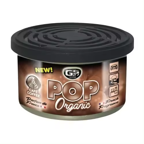 DEOCAR POP ORGANIC COFEEE- GS27 - 1