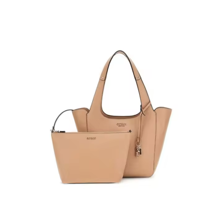 Bolso GUESS hwbg96-40220 beige - 1
