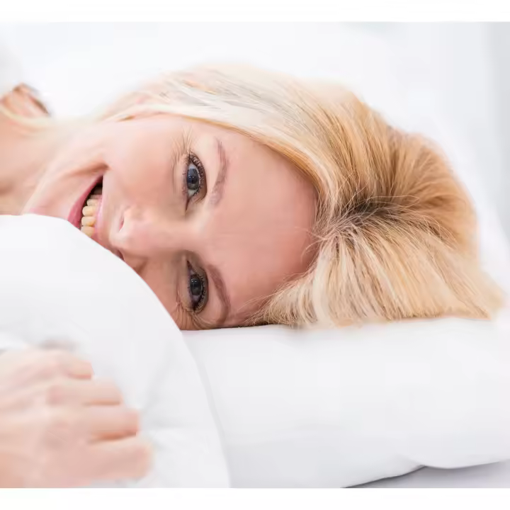 PURPURA HOME - Almohada en forma de caja con platabanda alta para dormir especial hotel  calidad algodón 200 hilos - Almohada viscoelástica - 1