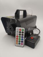 500W 8/18 LED RGB Wireless Remote Control Fog Machine DJ Disco Smoke Machine For Christmas Party Wedding Halloween Stage Effect - details 10