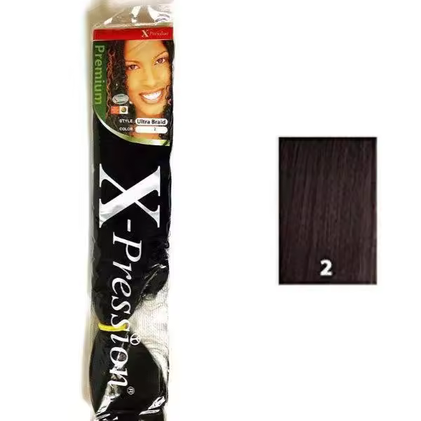 X-Pression 2 - 1
