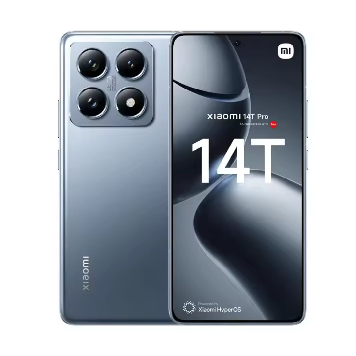 Xiaomi 14T Pro 5G 12GB/512GB Azul Titanio (Titan Blue) Dual SIM - 1