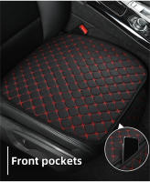 Protector De Asiento De Coche Universal Para Todas Las Estaciones Funda Protectora Lavable Para SUV Y Sedán Accesorios De Coche - details 9