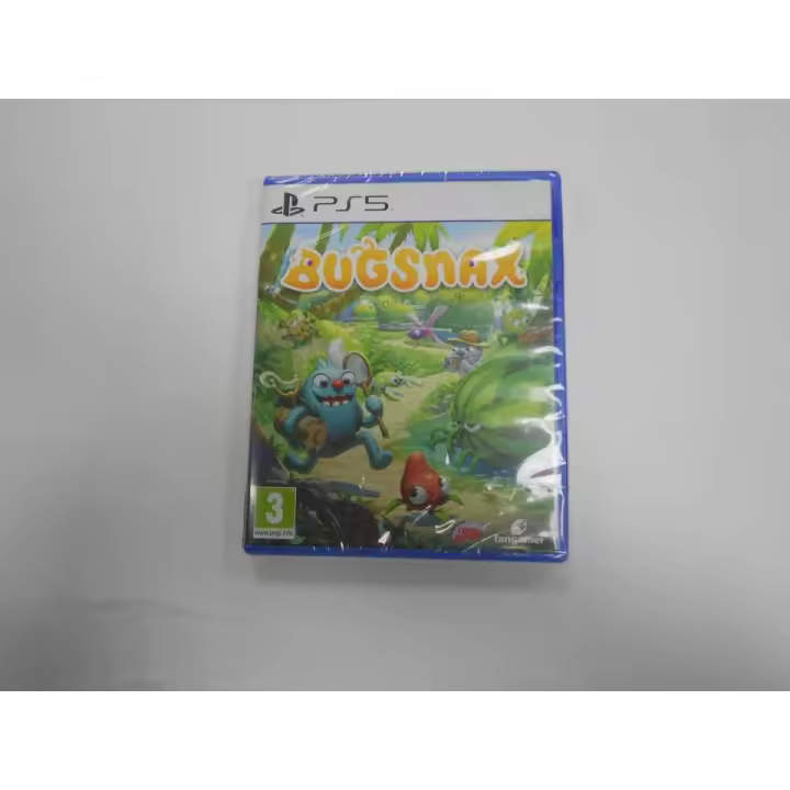 Juego Bugsnax para playstation 5 de sony - 1