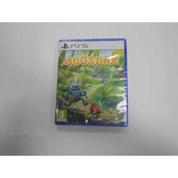 Juego Bugsnax para playstation 5 de sony - 1