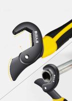 Llave De Fijación Universal AIRAJ Multifuncional Con Mango De Palanca Y Ajuste De Taza De Cierre Acero De Carbono Herramienta De Reparación Manual - details 10