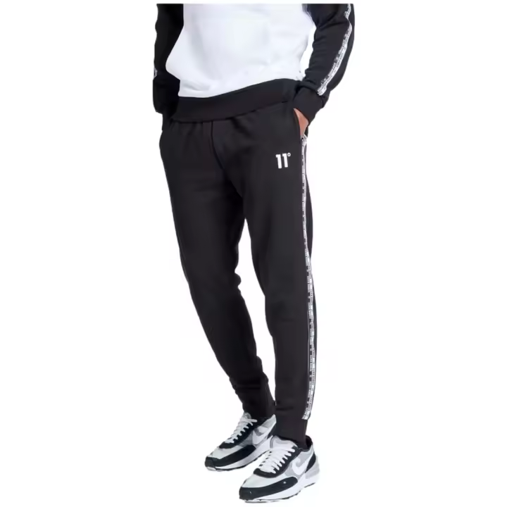 marca 11 Degrees modelo 11D3314-001 para hombre en color negro - 1