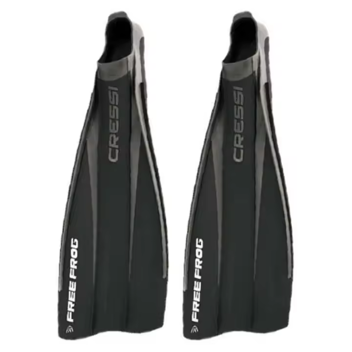 Cressi Aletas De Buceo Free Frog - 1