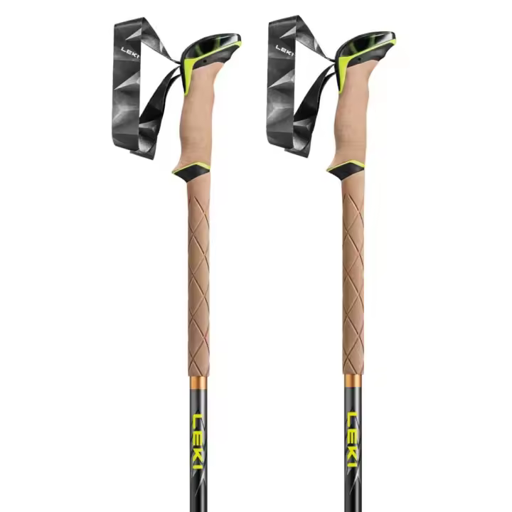 Leki Bastones Sherpa Marrón Unisex - 1