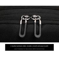 Mochila Grande Capacidad Para Estudiantes Hombres Y Mujeres Estilo Coreano Bolsa De Escuela Con Compartimento Para Computadora Para Negocios Y Comunicación - details 18