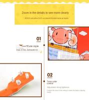 Ukelele Para Niños Juguetes Musicales 4 Cuerdas Pequeño Guitarra Instrumento Educativo Montessori Regalo De Aprendizaje De Música - details 6
