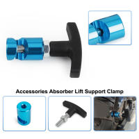 Soporte De Alzado Para Capó De Coche Nuevo Accesorio Antideslizante De Presión Del Aire Abrazadera De Fijación Absorbedor De Engrosamiento De Motor - details 2
