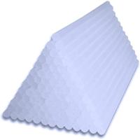 Barra de Pegamento Caliente 11mm X 200mm - Pack de 50 - Recambio para Pistola de Barra de Silicona, EasySpeed - details 1