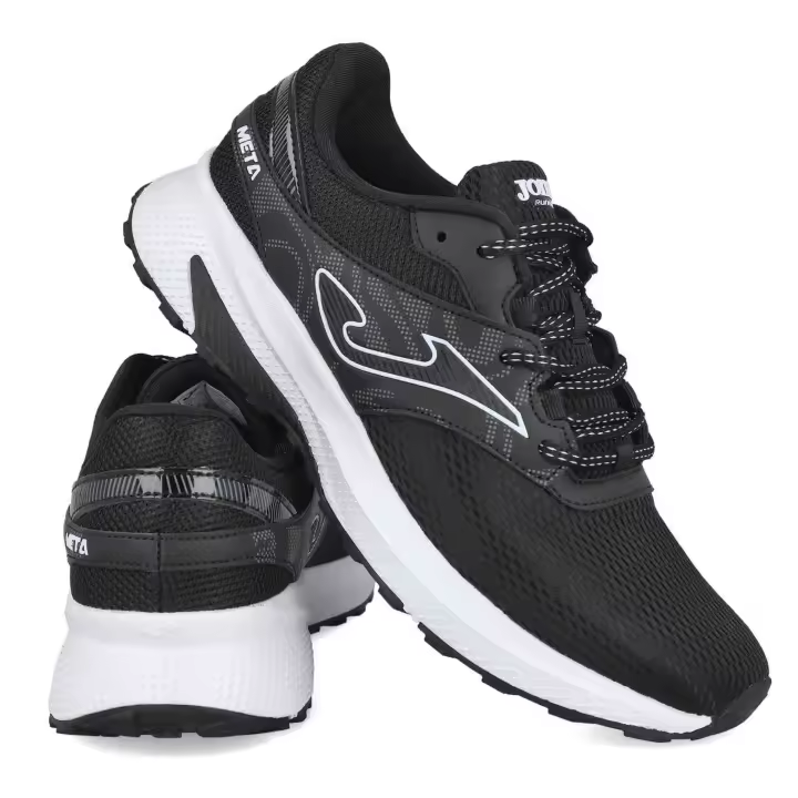 Zapatillas Joma Mdmeta-Men-2501 para hombre en color negro - 1