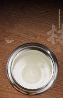 GIANXI Taza De Café De Acero Inoxidable 480ML Con Tapa Y Líner De Cerámica Aislante Para El Frío Botella De Agua Termo Para El Hogar - details 7