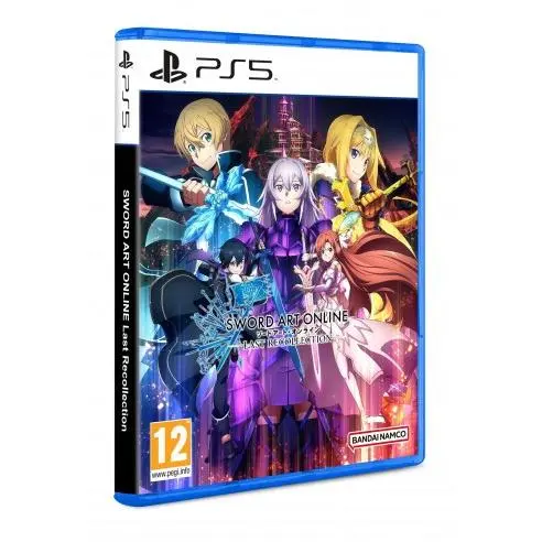 Sword Art Online: Last Recollection Juego para Playstation 5 - 1