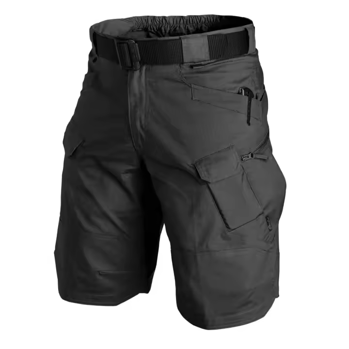 Pantalones De Verano Para Hombre Militar Impermeables Pantalones De Camuflaje Transpirables Secado rápido Estilo Urbano Casual - 1