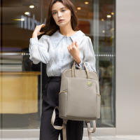 Korean Oxford para estudiantes, mochila informal para Mujer, mochila de viaje al Aire Libre - details 11
