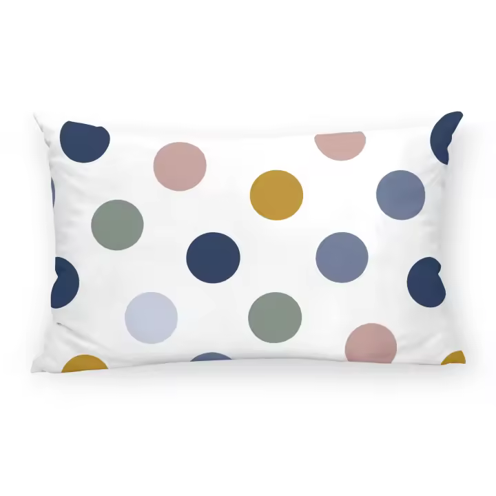 BL Belum Cojín Resinado con Relleno Incluido 30x50 Cm Estampado Algodón - 1