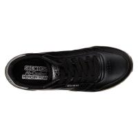 Zapatilla Skechers OG 85 - Old School Cool, zapatilla casual de mujer en color negro. - details 1