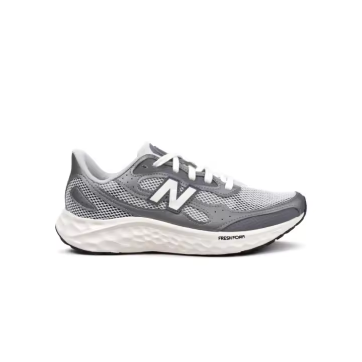 Sneakers New Balance Marist Hombre Plata - 1