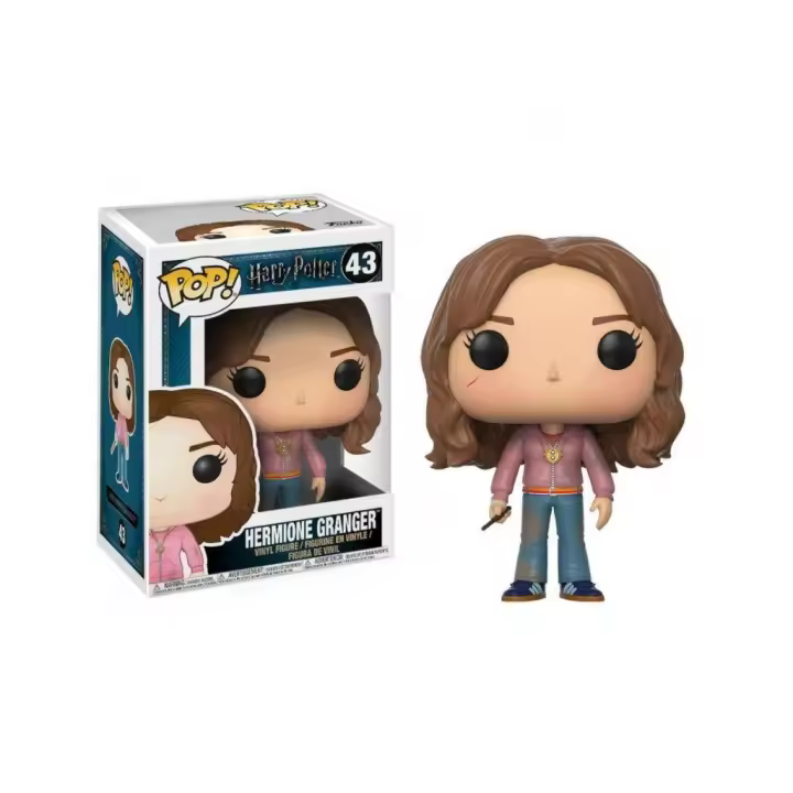 Figura Funko POP! Harry Potter - Hermione with Time Turner 43 - 1