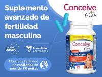 CONCEIVE PLUS Fertility Support Hombre 60 Cápsulas - details 3
