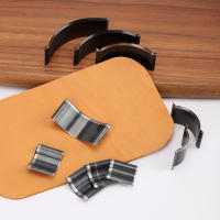 Cortador De Esquinas Redondas WUTA En Cuero Punzón De Billetera Bolsa Cuchillo De Corte Mold De Borde Arco Forma Circular Para Manualidades Y Artesanía - details 5