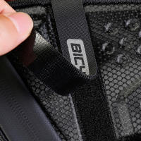 Bolsa De Sillín Para Bicicleta Impermeable Pequeña Almacenamiento Negro Kit De Accesorios Trasero Reflectante MTB Carretera - details 18