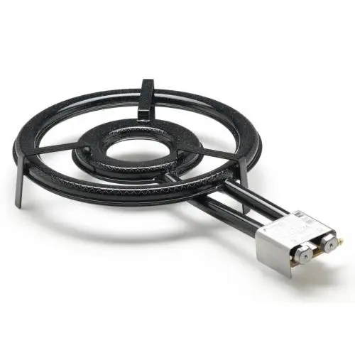Paellero FLAMES gas butano 28mbar propano 37MBAR T-460 - 1