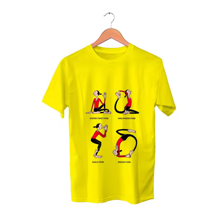 Camiseta Popeye el marino. Brutos. Olivia. Cocoliso. Varios colores. Todas las tallas. - 1