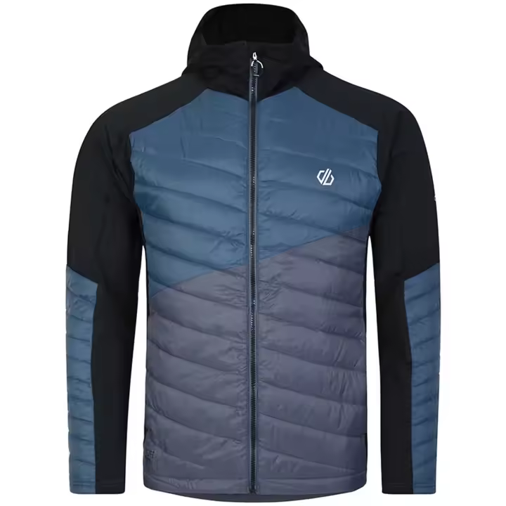 Textil Outdoor marca Dare2B modelo Dmn426-U6S para hombre en color gris - 1