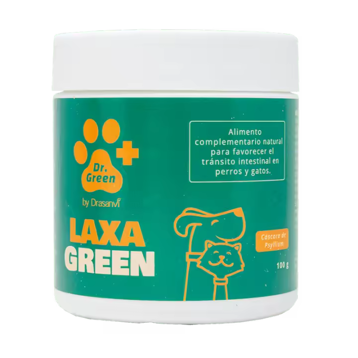 LAXAGREEN 100GR PERRO-GATO DR.GREEN - 1