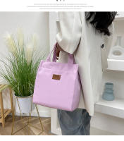 Bolsa De Almuerzo Grande Con Aislamiento De Aluminio Para Trabajo Bolso De Mano Superior Y Práctico - details 21