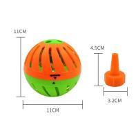 LILI HOME Pack de 2 Bolas De Agua Ø11 cm + 42 Globos Y más juegos para elegir. Juego Divertido y Refrescante Este divertido set incluye una bola compuesta de 2 piezas que se abren para introducir en su interior globos llenos de agua, ofreciendo una - details 5