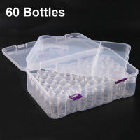 Caja De Almacenamiento Para Pintura De Diamantes 5D Accesorios Contenedor Para Bolas Y Herramientas De Mosaico Plástico - details 4