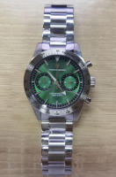 Reloj De Pulsera De Cuarzo Para Hombre PAGANI DESIGN 2024 Con Gran Flecha Lunar Y Cronógrafo Retro De Lujo Vidrio De Zafiro Resistente Al Agua Y Shock - details 22