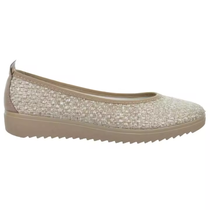 Biorelax 1915 Zapato Textil Confort Pies Delicados Mujer - 1