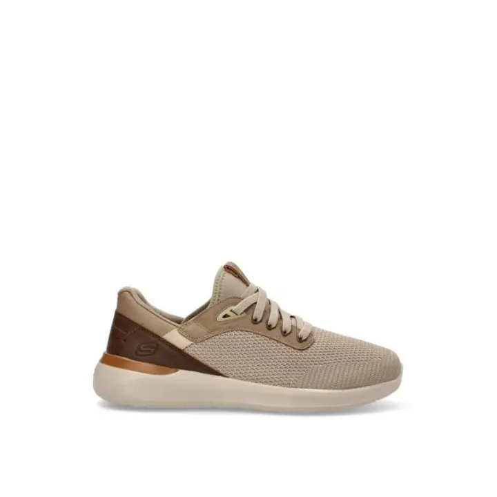 Deportivo SKECHERS 210406 taupe - 1