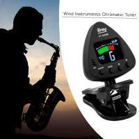 Afinador De Instrumentos De Viento Eno ET 3000W Soporta Micrófono Y Modo De Afinación Con Clip Accesorio Para Saxofón Clarinete Trompeta Flauta - details 0