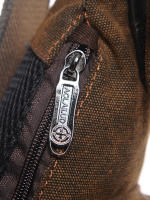 Mochila Hombro Para Hombre Bolsa De Pecho Cruzada Militar Táctica De Lona Bolsa Mensajero Estilo De Viaje Senderismo - details 9
