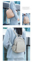 Mochila De Cuero Genuino 100% Zency Para Mujer Gran Capacidad Estilo De Viaje Nueva Mochila Para Damas Escuela Bolsa De Mano - details 5