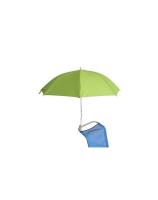 YUMO HOUSE-Parasol para silla playa o carrito bebé-Sombrilla silla playa o carrito bebé-  Ancho 100cm Largo 85cm-Apertura pinza hasta 4cm-Protección solar UPF50+/Parasol cadira platja o carretó nadó- Para-sol cadira platja o carretó nadó - details 0