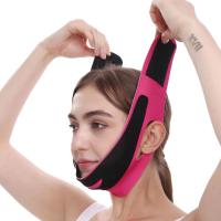 Cinta Elástica Para Modelar La Cara V Line Levantador De Mandíbula Y Párpados Para Mujeres Herramienta De Masaje Facial Y Cuidado De La Piel - details 3