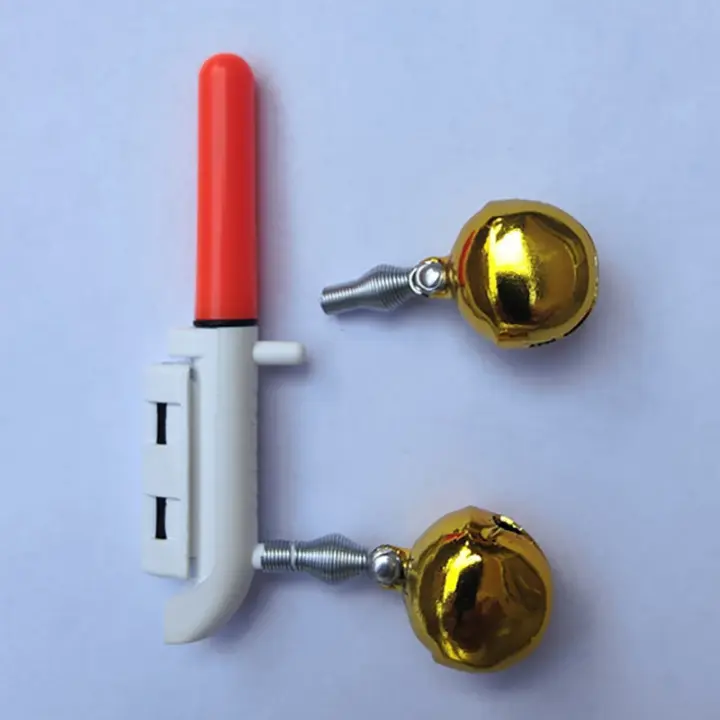 1PC Lanzador De Ancinas Doble Cabeza LED Luz Electrónica Para Pesca Removible Y Impermeable Stick Nocturno De Pesca - 1