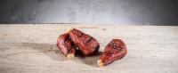 SmartBones BBQ Lamb Chops productos masticables, sin cuero crudo, irresistiblemente deliciosos por su sabor a barbacoa y sabrosa carne. - details 0
