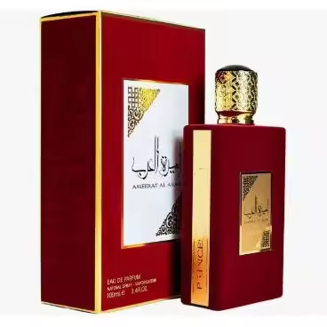 Lattafa Ameerat Al Arab Princess Of Arabia Perfume EDP 100ml Perfume Attar Ul Arabia Fragancia Mujer - 1