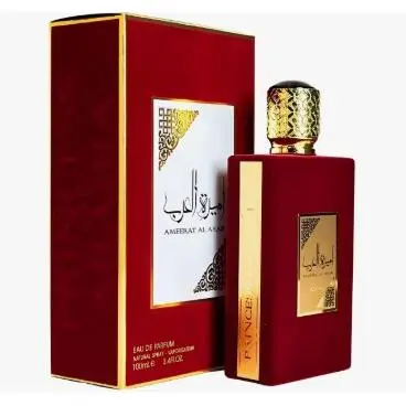 Ameerat Al Arab Princess Of Arabia Perfume EDP 100ml Perfume Attar Ul Arabia Fragancia Mujer - 1