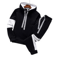 Sudadera De Hombre Cómoda Sudadera Deportiva De Moda Para El Día Versátil Pantalones Deportivos De Alta Calidad Casual Para Otoño E Invierno - details 4