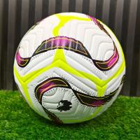 Balón De Fútbol De Cuero Sintético Premium Tamaño 5 Diseño Continuo Para Mejor Rendimiento Y Durabilidad Ideal Para Partidos De Adultos - details 2